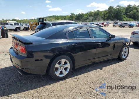 2013 Dodge Charger Se from USA, damaged, VIN 2C3CDXBG3DH701948